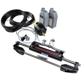 Гидравлическая система рулевого управления 200-400 л.с Sea First (MO700H-W7-25)